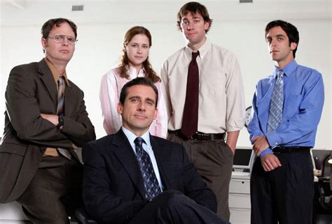 personagens the office